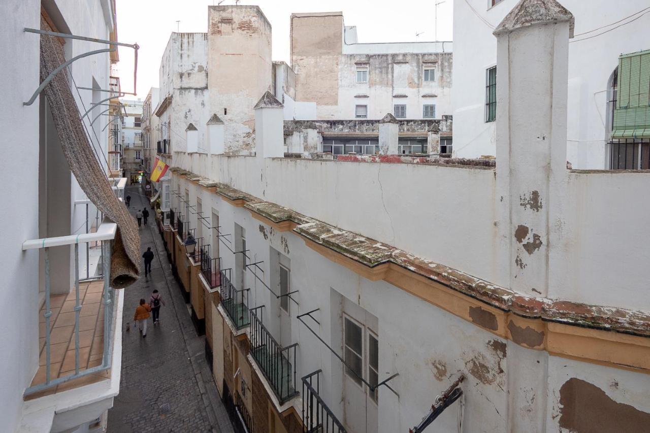 Apartamento Cadiz Colonial Екстериор снимка