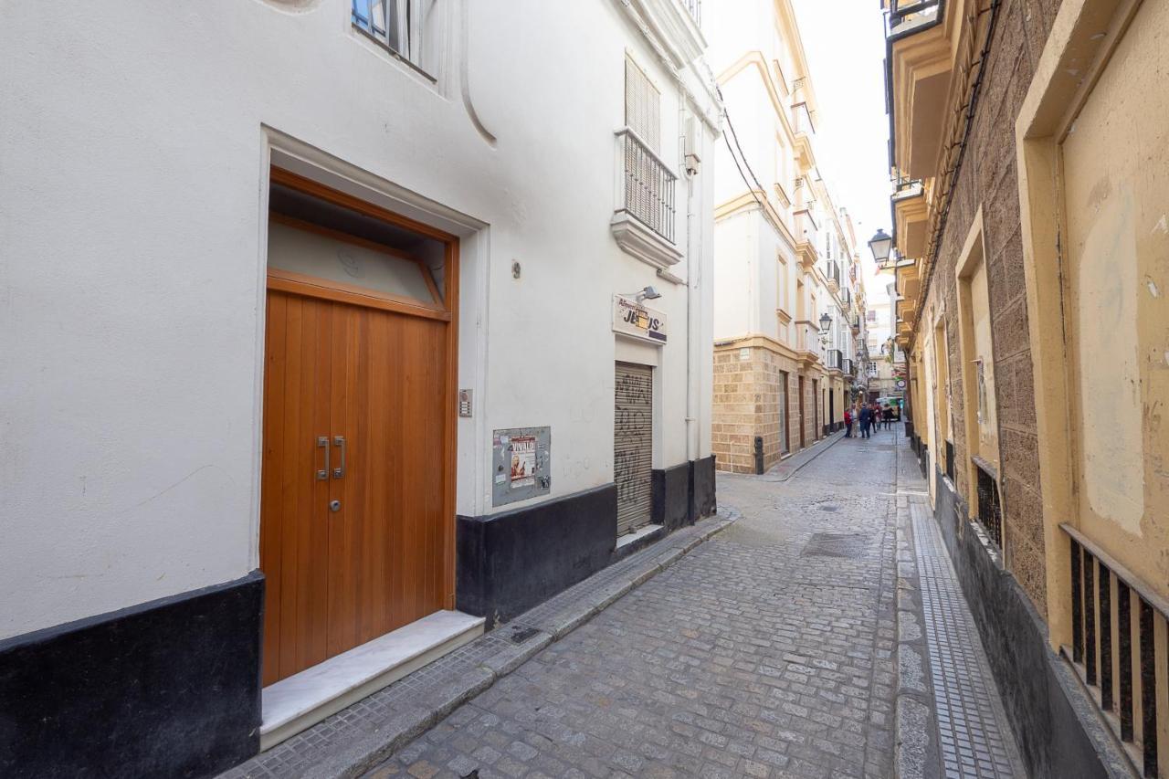 Apartamento Cadiz Colonial Екстериор снимка