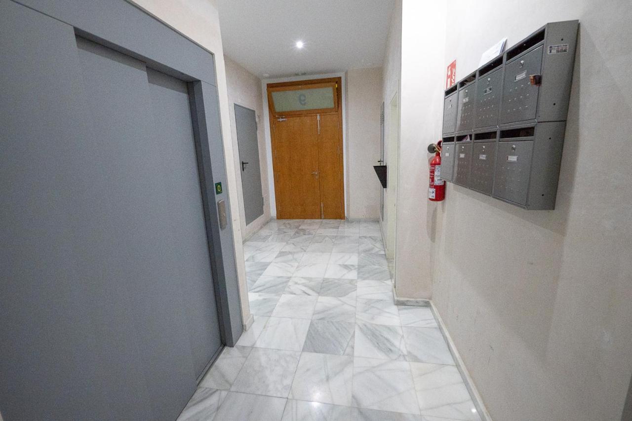 Apartamento Cadiz Colonial Екстериор снимка