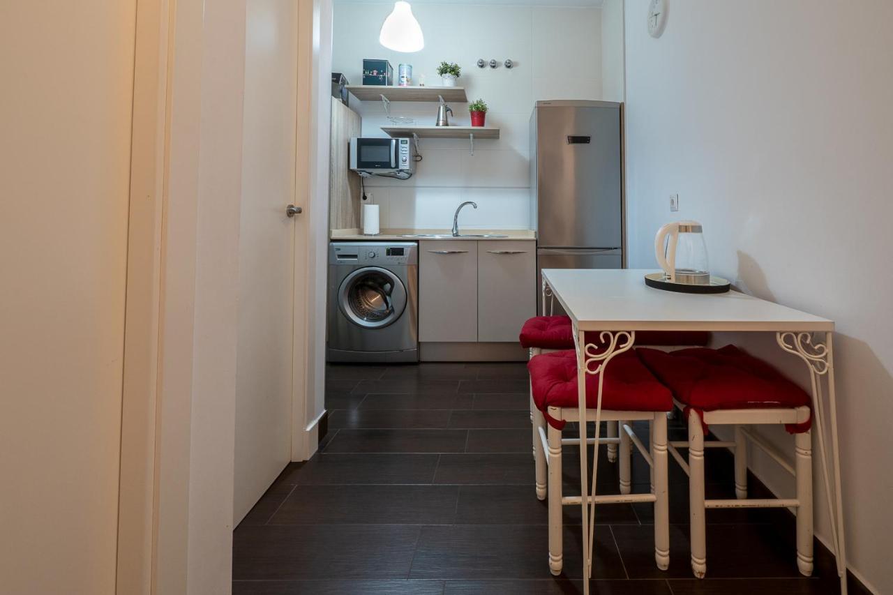 Apartamento Cadiz Colonial Екстериор снимка
