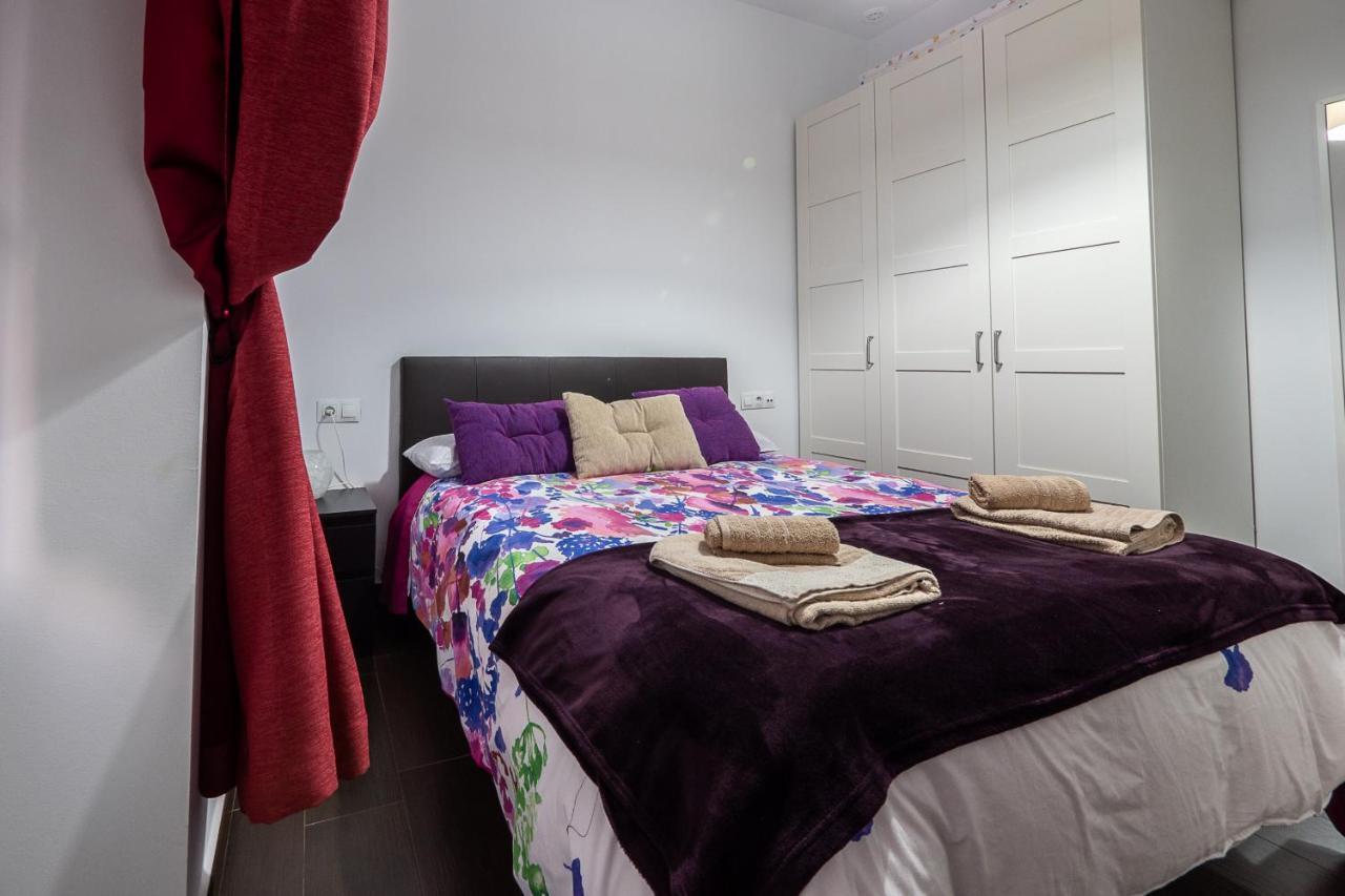 Apartamento Cadiz Colonial Екстериор снимка