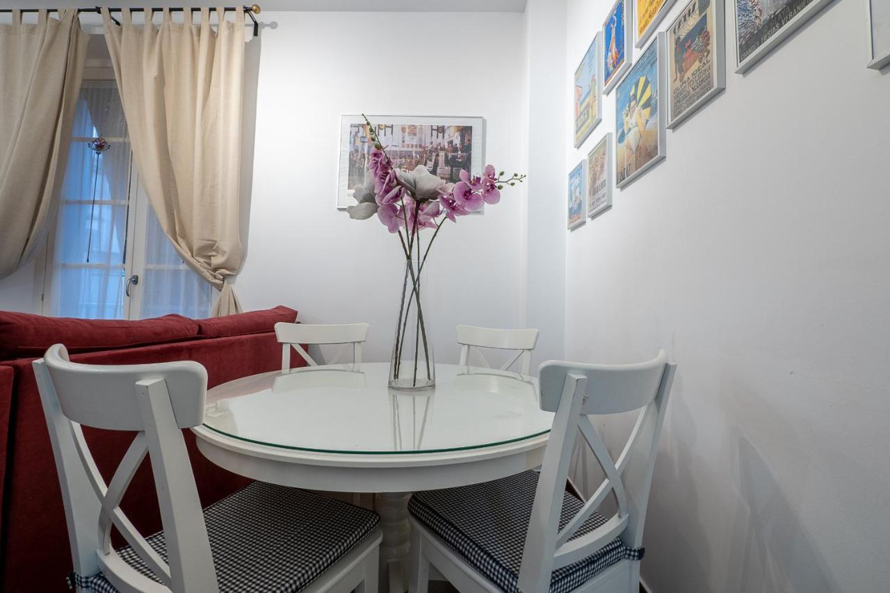 Apartamento Cadiz Colonial Екстериор снимка