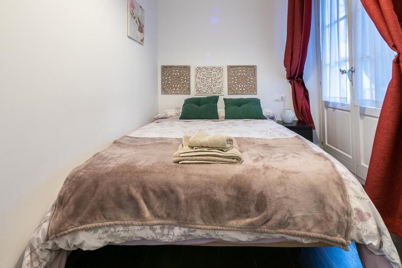 Apartamento Cadiz Colonial Екстериор снимка