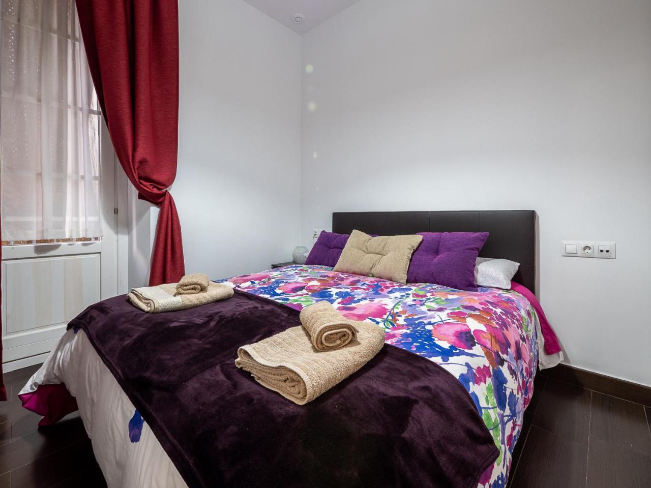 Apartamento Cadiz Colonial Екстериор снимка