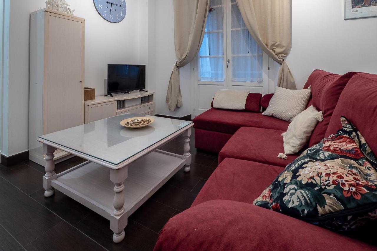 Apartamento Cadiz Colonial Екстериор снимка