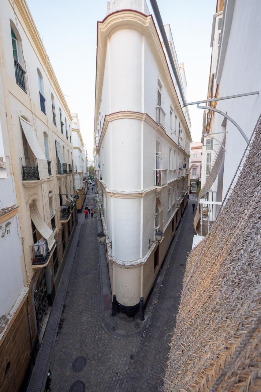 Apartamento Cadiz Colonial Екстериор снимка